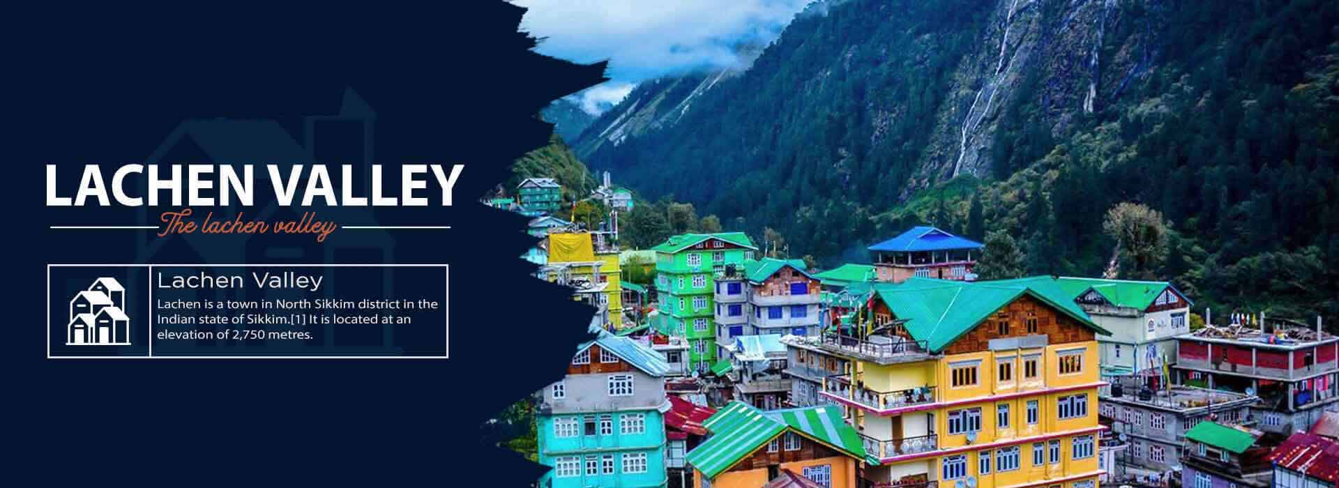  Sikkim Tour Package