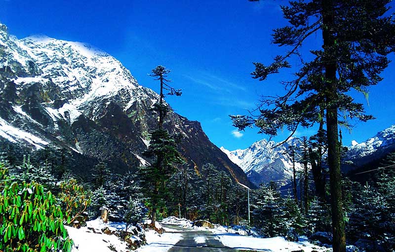 Sikkim Tour Package